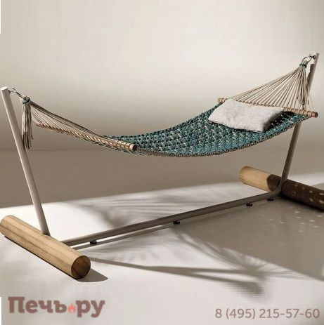 Гамак деревянный Ethimo Patio фото