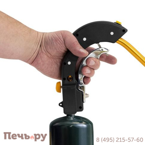 Газовая горелка Oklahoma Joe's для розжига угля 2.0 фото 6