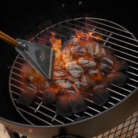 Газовая горелка Oklahoma Joe's для розжига угля 2.0 фото 7