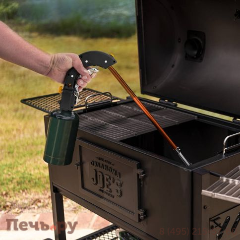 Газовая горелка Oklahoma Joe's для розжига угля 2.0 фото 8