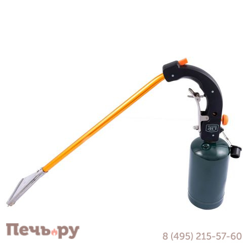 Газовая горелка Oklahoma Joe's для розжига угля фото