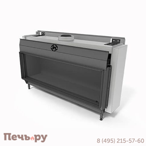 Газовая топка Dru Metro 130 XT фото 2
