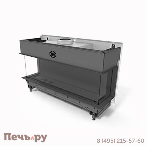 Газовая топка Dru Metro 130 XT/3 фото 2