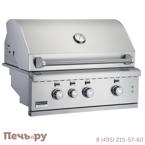 Газовый гриль Broilmaster Ethalon 3 фото 2