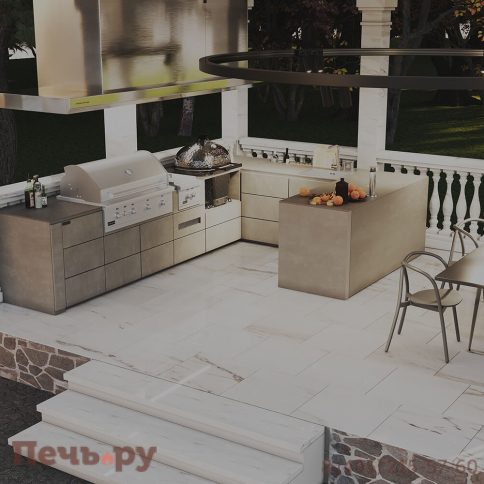 Газовый гриль Broilmaster Ethalon 4 фото 5