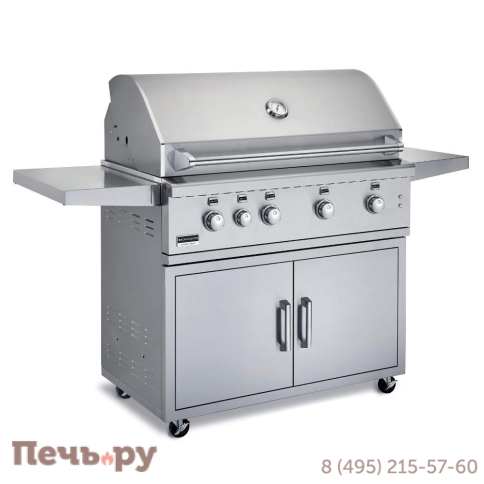 Газовый гриль Broilmaster Ethalon 4 фото