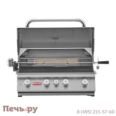 Газовый гриль Bull Angus фото 2