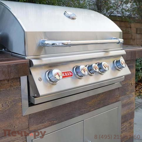 Газовый гриль Bull Angus фото 3