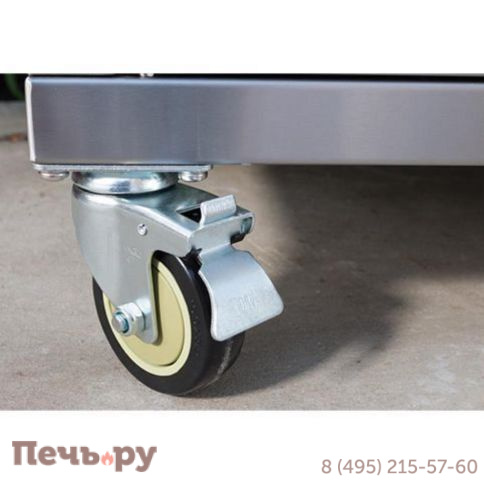 Газовый гриль Bull Angus с основанием фото 5