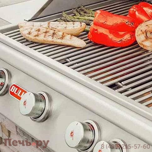 Газовый гриль Bull Brahma фото 3