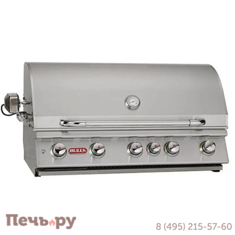 Газовый гриль Bull Brahma фото 4