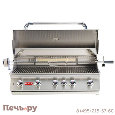 Газовый гриль Bull Brahma фото 5