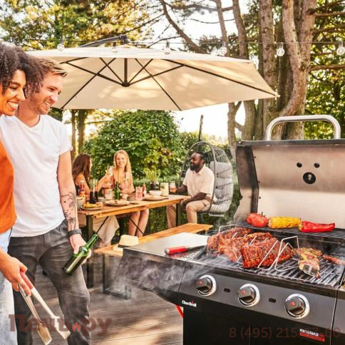 Газовый гриль Char-Broil Performance Core 3B фото 14