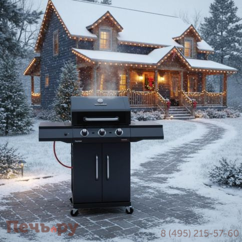 Газовый гриль Char-Broil Performance Core 3B фото 3