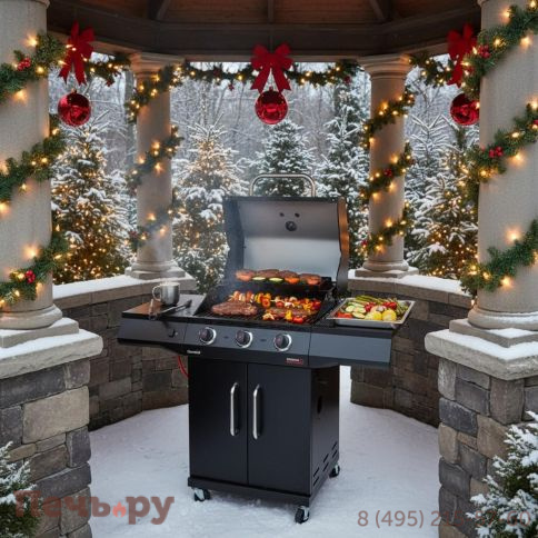 Газовый гриль Char-Broil Performance Core 3B фото