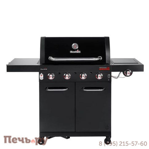 Газовый гриль Char-Broil Professional Core 4B фото 9