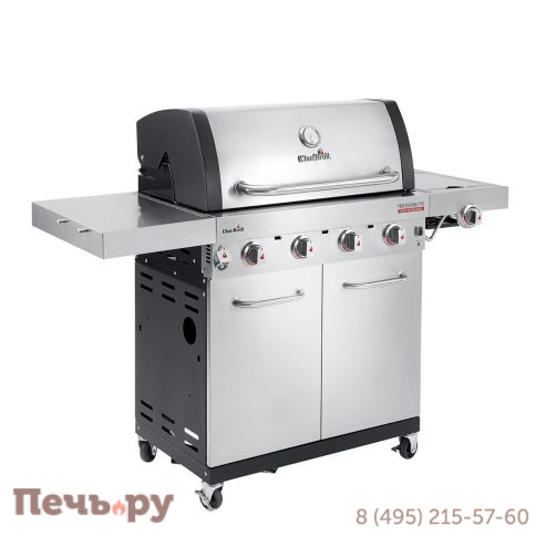 Газовый гриль Char-Broil Professional Pro 4S фото 12