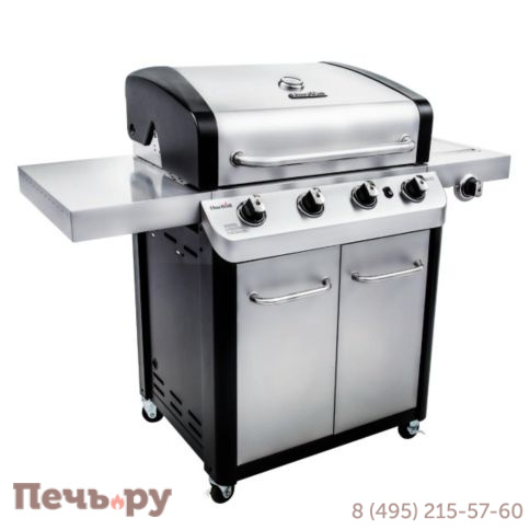Газовый гриль Char-Broil Professional Signature Series 4S фото 10