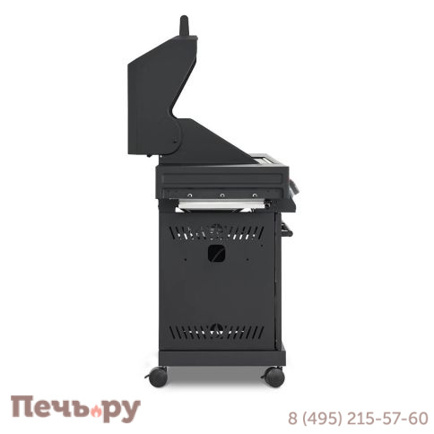 Газовый гриль Primeliner G class 4B комплектация Deluxe фото 15