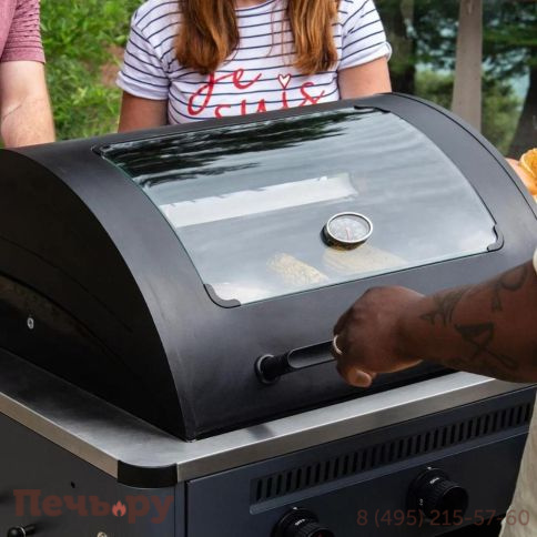 Газовый гриль Sahara Arke фото 4