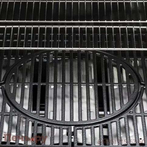 Газовый гриль Sahara Performer 3 BBQ Charcoal фото 3