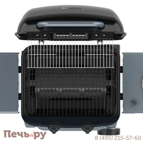 Газовый гриль Sahara Rapid Assembly BBQ Plus фото 9