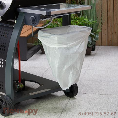 Газовый гриль Sahara S375 3B BBQ Smokey Teal фото 9