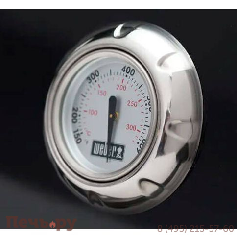 Газовый гриль Weber Spirit E-325 GBS фото 4