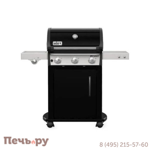 Газовый гриль Weber Spirit E-325 GBS фото