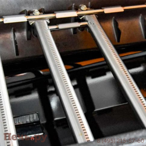 Газовый гриль Weber Spirit Premium EPX-325 GBS фото 7