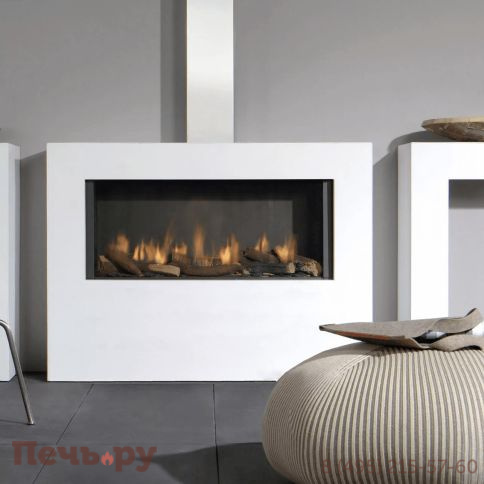 Газовый камин Faber Relaxed Smart L фото