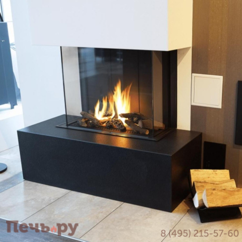 Газовый камин Kratki Pro LEO/LP/70/G20 (магистральный газ) фото 3