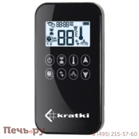 Газовый камин Kratki Pro LEO/LP/70/G20 (магистральный газ) фото 5