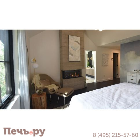 Газовый камин Milafire MF 1030 фото 3