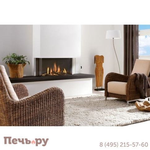 Газовый камин Milafire MF 1030 фото