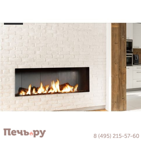Газовый камин Milafire MF 1400 фото