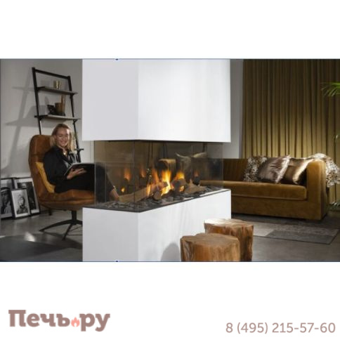 Газовый камин Milafire MF 1500/4S фото 2