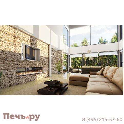 Газовый камин Milafire MF 1810 фото