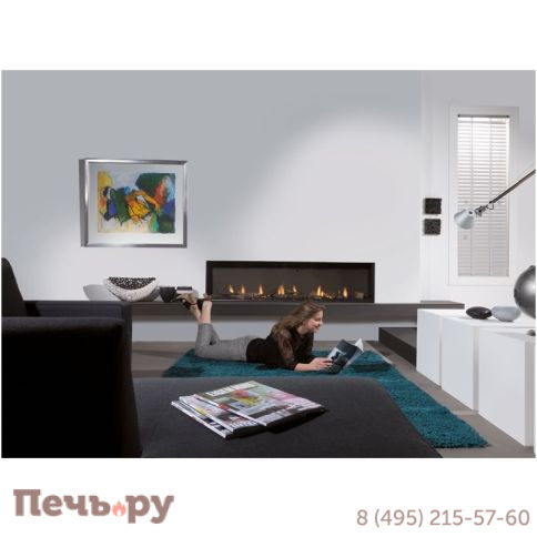 Газовый камин Milafire MF 2000 фото