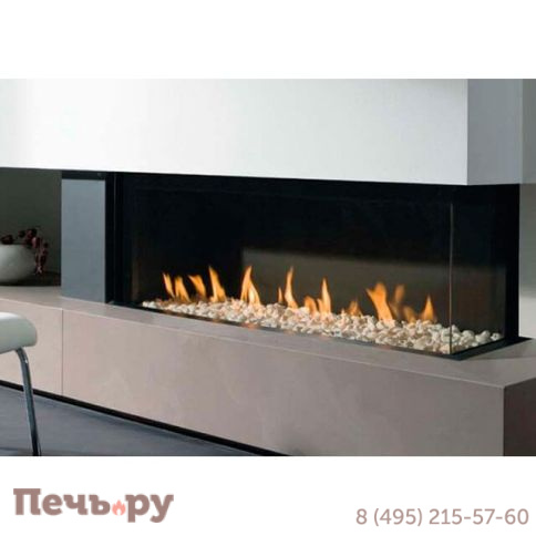 Газовый камин Milafire MF 2020 фото