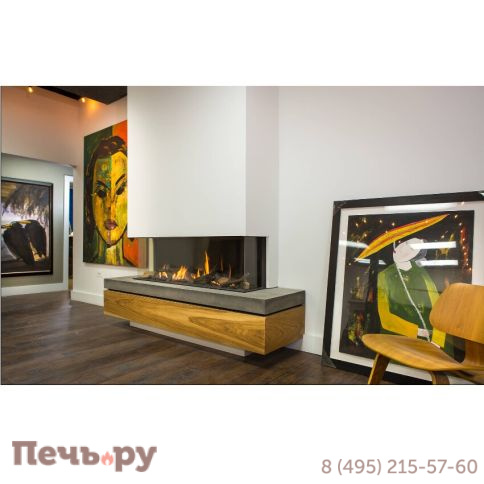 Газовый камин Milafire MF 2030 фото 3