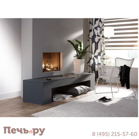 Газовый камин Milafire MF 700 фото