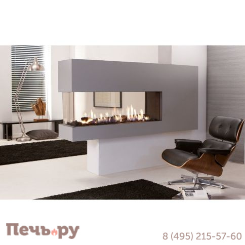 Газовый камин Milafire MFP 1400 фото