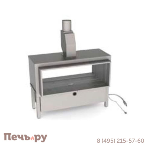 Газовый камин Vero Design GA 2 D фото