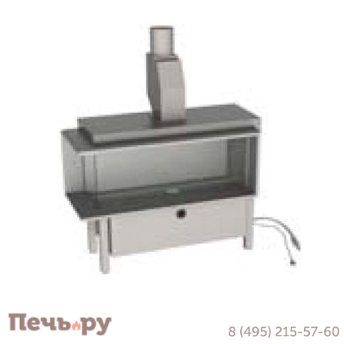 Газовый камин Vero Design GA 2 H R of L фото