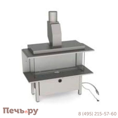 Газовый камин Vero Design GA 2 H2 фото