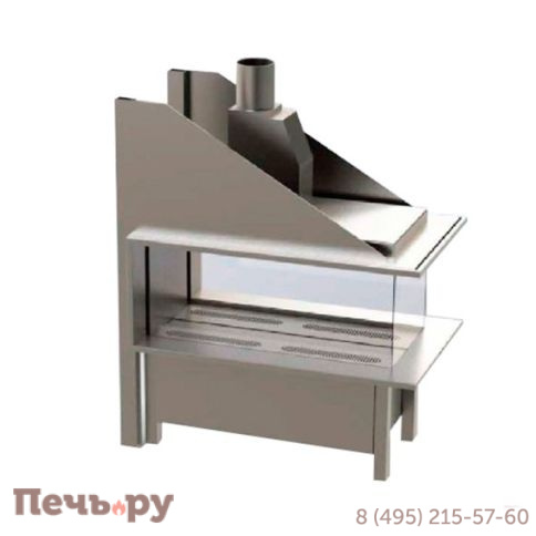 Газовый камин Vero Design GA 4 H3 фото