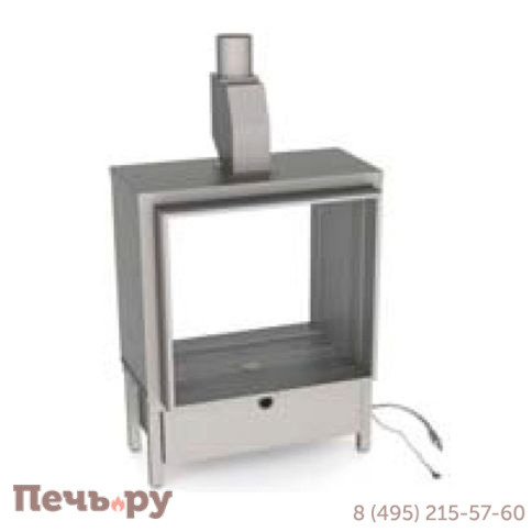 Газовый камин Vero Design GA 80 D фото