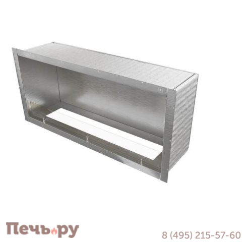Глухой короб для биокамина Airtone Frame 900 фото 2
