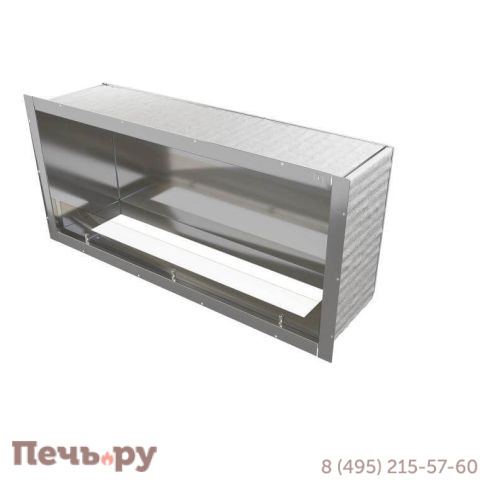 Глухой короб для биокамина Airtone Frame 900 фото